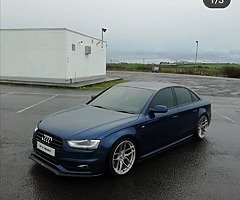 Audi a4 swap or cash sale - Image 4/5