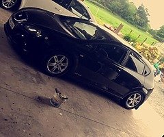 Standard seat alloys + Cb ariel