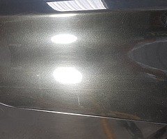 CAR MACHINE POLISHING/PAINT CORRECTION