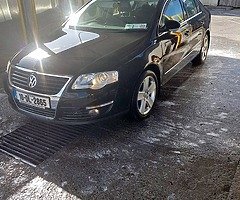 Volkswagen passat 2010