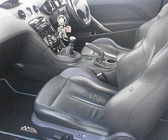 2011 PEUGEOT RCZ 1.6CC FACTORY STANDARD 175 BHP - Image 4/6