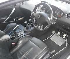 2011 PEUGEOT RCZ 1.6CC FACTORY STANDARD 175 BHP - Image 5/6