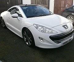 2011 PEUGEOT RCZ 1.6CC FACTORY STANDARD 175 BHP - Image 6/6