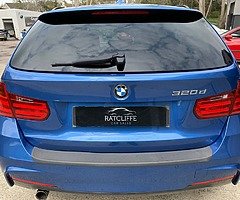 2014 BMW Series 3 320D MSPORT