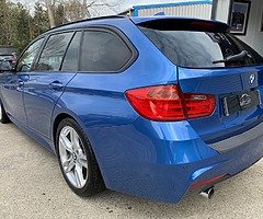 2014 BMW Series 3 320D MSPORT - Image 3/8