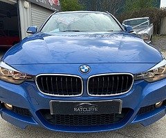 2014 BMW Series 3 320D MSPORT - Image 4/8