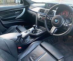 2014 BMW Series 3 320D MSPORT - Image 5/8