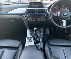 2014 BMW Series 3 320D MSPORT - Image 7/8