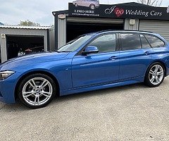 2014 BMW Series 3 320D MSPORT - Image 8/8