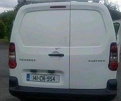 Peugeot Partner - Image 5/8