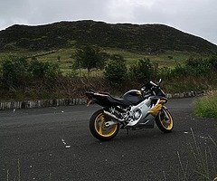 1999 Honda CBR