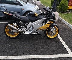 1999 Honda CBR