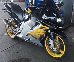 1999 Honda CBR - Image 3/4