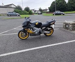 1999 Honda CBR - Image 4/4