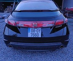 2008 Honda Civic - Image 5/10