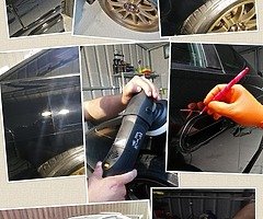 Car detailing