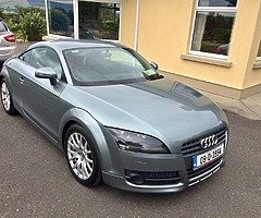 AUDI TT MK2