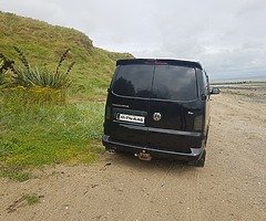 VW Transporter lwb 2012 140BHP 2.0tdi Swap