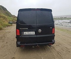 VW Transporter lwb 2012 140BHP 2.0tdi Swap - Image 4/10