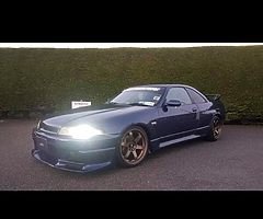 RE-ADVERTISED DUE TO TIMEWASTERS

R33 GTST Spec 2
