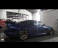 RE-ADVERTISED DUE TO TIMEWASTERS

R33 GTST Spec 2