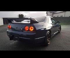 RE-ADVERTISED DUE TO TIMEWASTERS

R33 GTST Spec 2 - Image 6/10