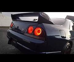 RE-ADVERTISED DUE TO TIMEWASTERS

R33 GTST Spec 2 - Image 7/10