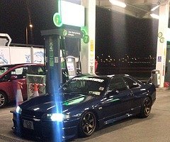 RE-ADVERTISED DUE TO TIMEWASTERS

R33 GTST Spec 2 - Image 9/10
