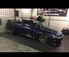 RE-ADVERTISED DUE TO TIMEWASTERS

R33 GTST Spec 2 - Image 10/10