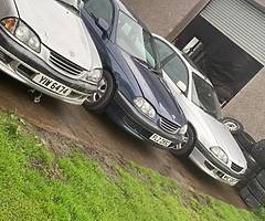 Wanted all toyotas