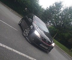 Kitted Volkswagen golf - Image 7/10