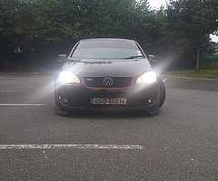 Kitted Volkswagen golf - Image 8/10