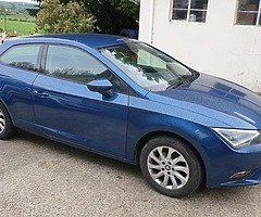 2014 SEAD LEON 1.6