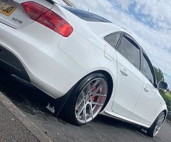 Audi A4 Sline 2008