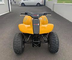 Honda trx 90