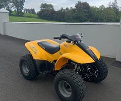 Honda trx 90
