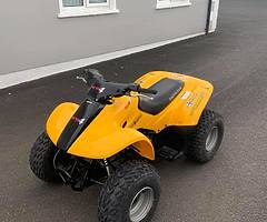 Honda trx 90 - Image 3/3