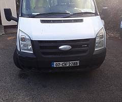 Ford transit tipper - Image 4/4