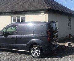2014 Ford transit connect