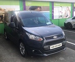 2014 Ford transit connect