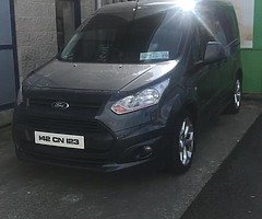 2014 Ford transit connect - Image 3/7
