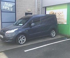 2014 Ford transit connect - Image 4/7