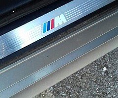 Bmw 520d M sport e60 Auto - Image 3/8