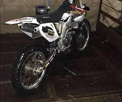 08 Crf 250