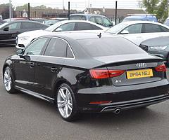 2015 Audi A3