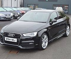 2015 Audi A3