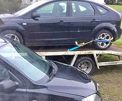 Focus parts