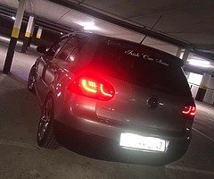 Mk5 Jom style rear lights