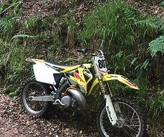 06 Rm 250 2 stroke