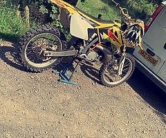 06 Rm 250 2 stroke